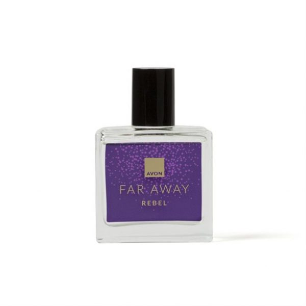 Avon Far Away Rebel Eau de Parfum - 30ml