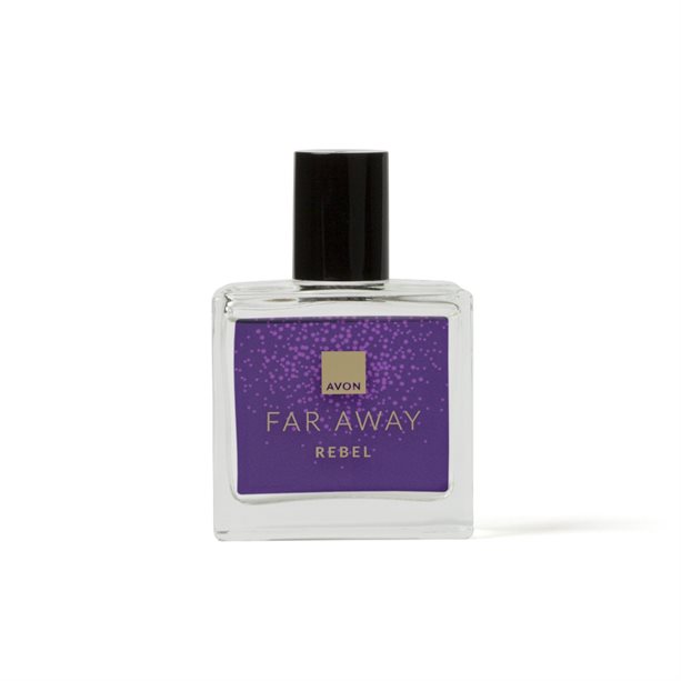 Avon Far Away Rebel Eau de Parfum - 30ml
