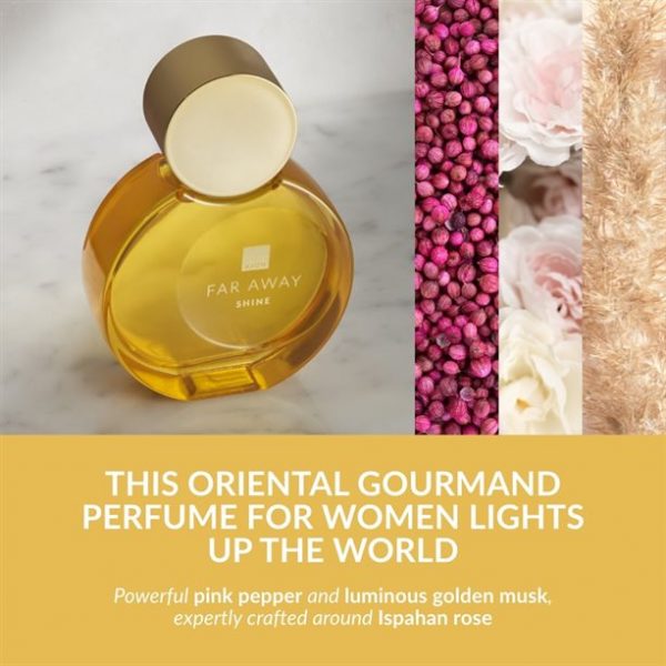 Avon Far Away Shine Eau de Parfum