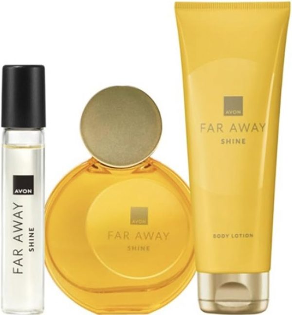 Avon Far Away Shine Gift Set