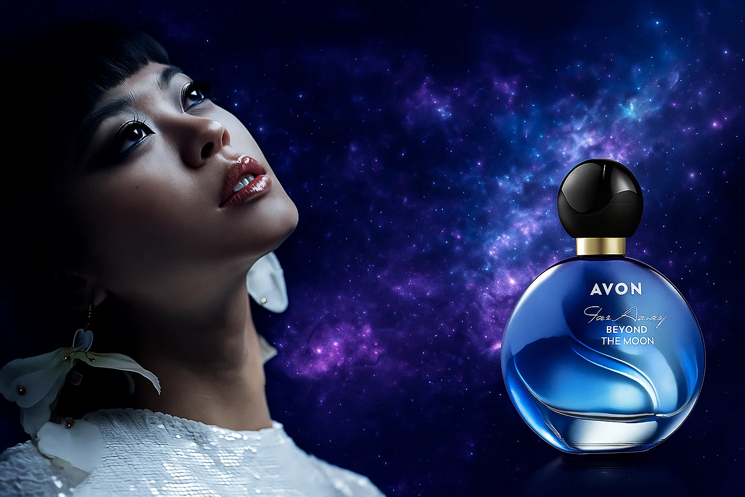 Avon Far Away Beyond The Moon