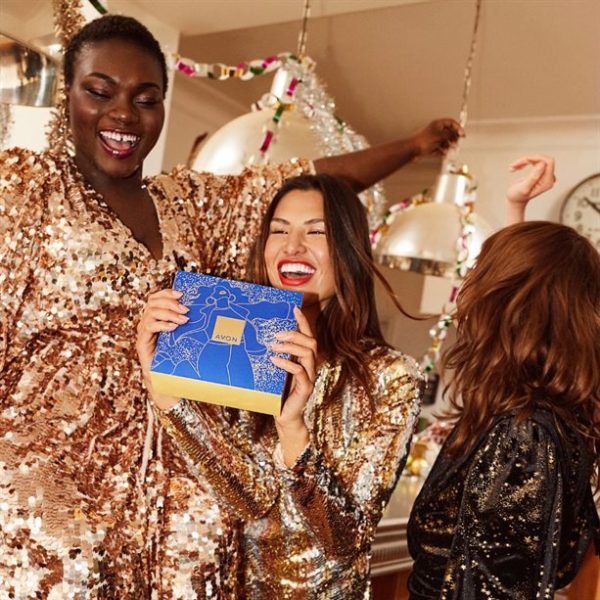 Avon Far Away Beyond the Moon Gift Set