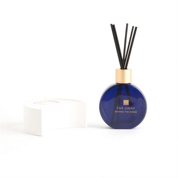 Avon Far Away Beyond the Moon Home Fragrance Gift Set