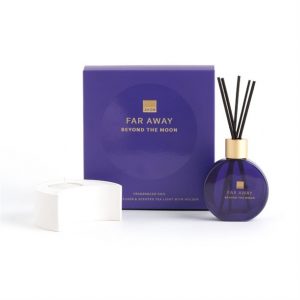 Avon Far Away Beyond the Moon Home Fragrance Gift Set
