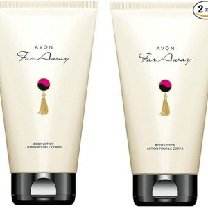 Avon Far Away Body Lotion Set / Pack 150ml X 2