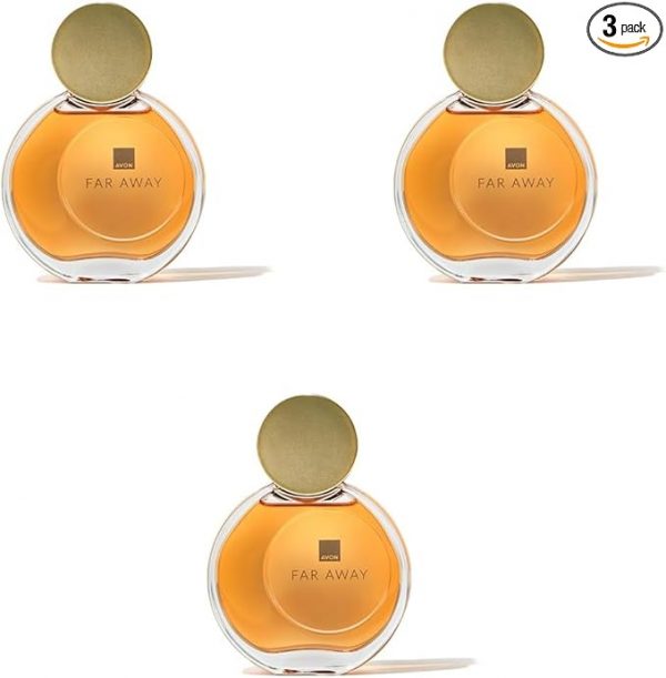 Avon Far Away Eau de Parfum 50ml - Pack of