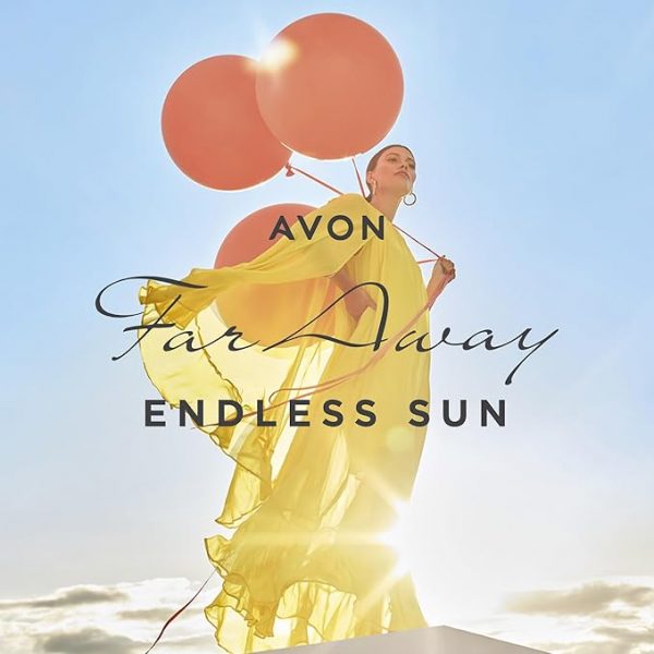 Far Away Endless Sun Eau de Parfum 50ml