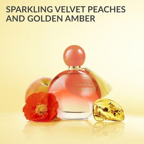 Far Away Endless Sun Eau de Parfum 50ml