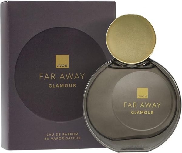 Avon Far Away Glamour Eau De Parfum 50ml