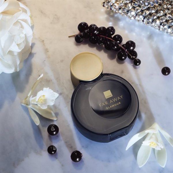 Avon Far Away Glamour Fragrance & Body Set