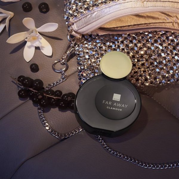 Avon Far Away Glamour Fragrance & Body Set