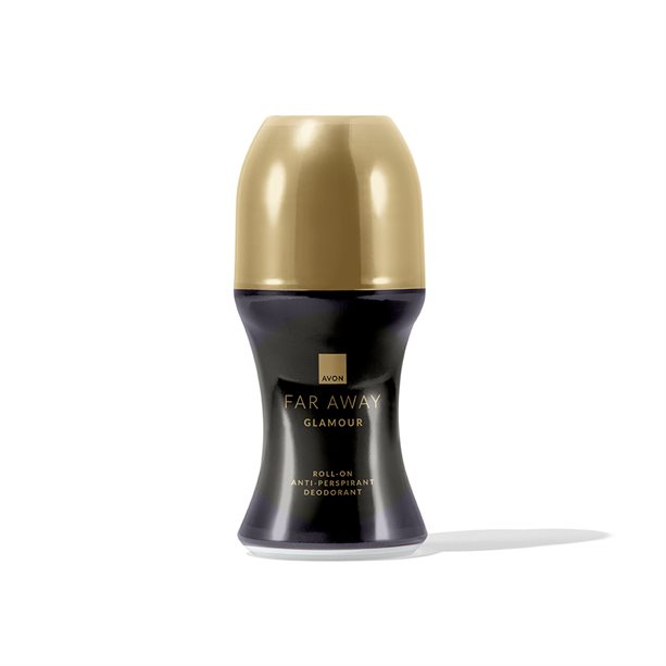 Avon Far Away Glamour Roll On Antiperspirant Deodorant