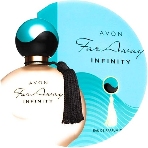 Avon Far Away Infinity Eau De Parfum 50ml