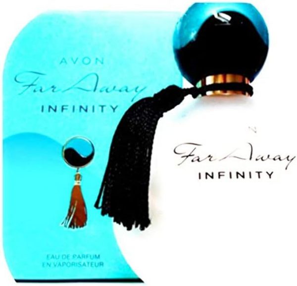 Avon Far Away Infinity Eau De Parfum 50ml