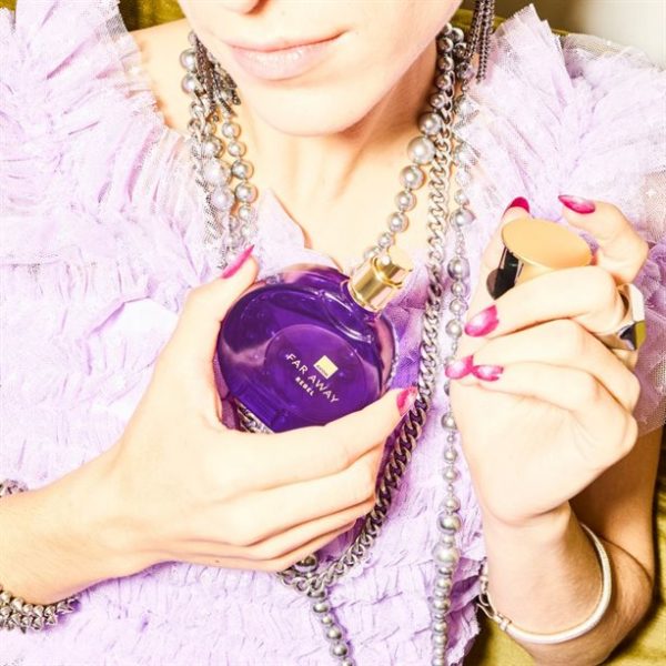 Avon Far Away Rebel Eau de Parfum