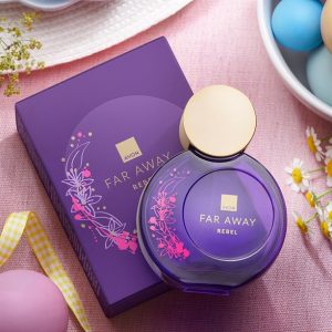 Avon Far Away Rebel Eau de Parfum 50ml - Limited Edition