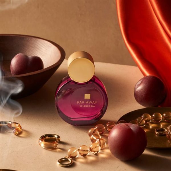 Avon Far Away Splendoria Fragrance & Body Set