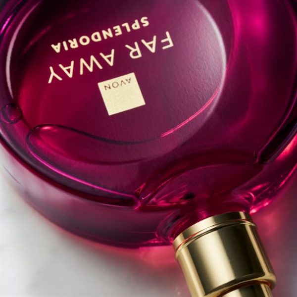 Avon Far Away Splendoria Fragrance & Body Set