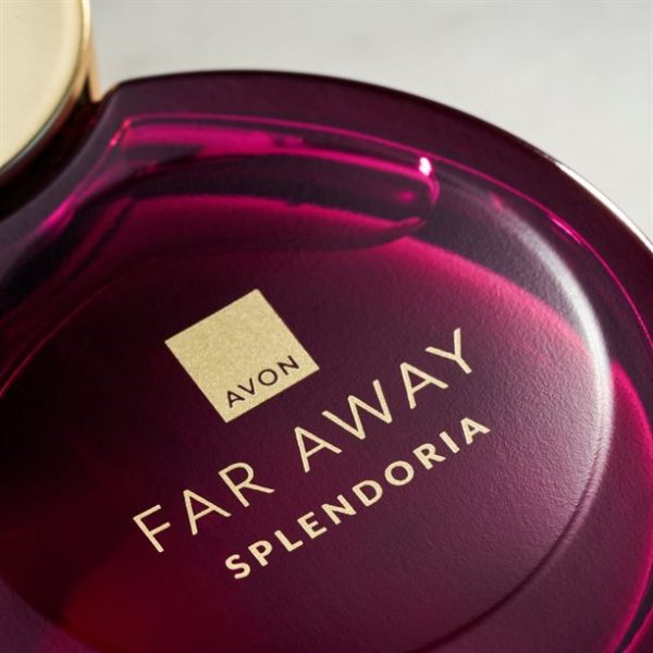 Avon Far Away Splendoria Fragrance & Body Set