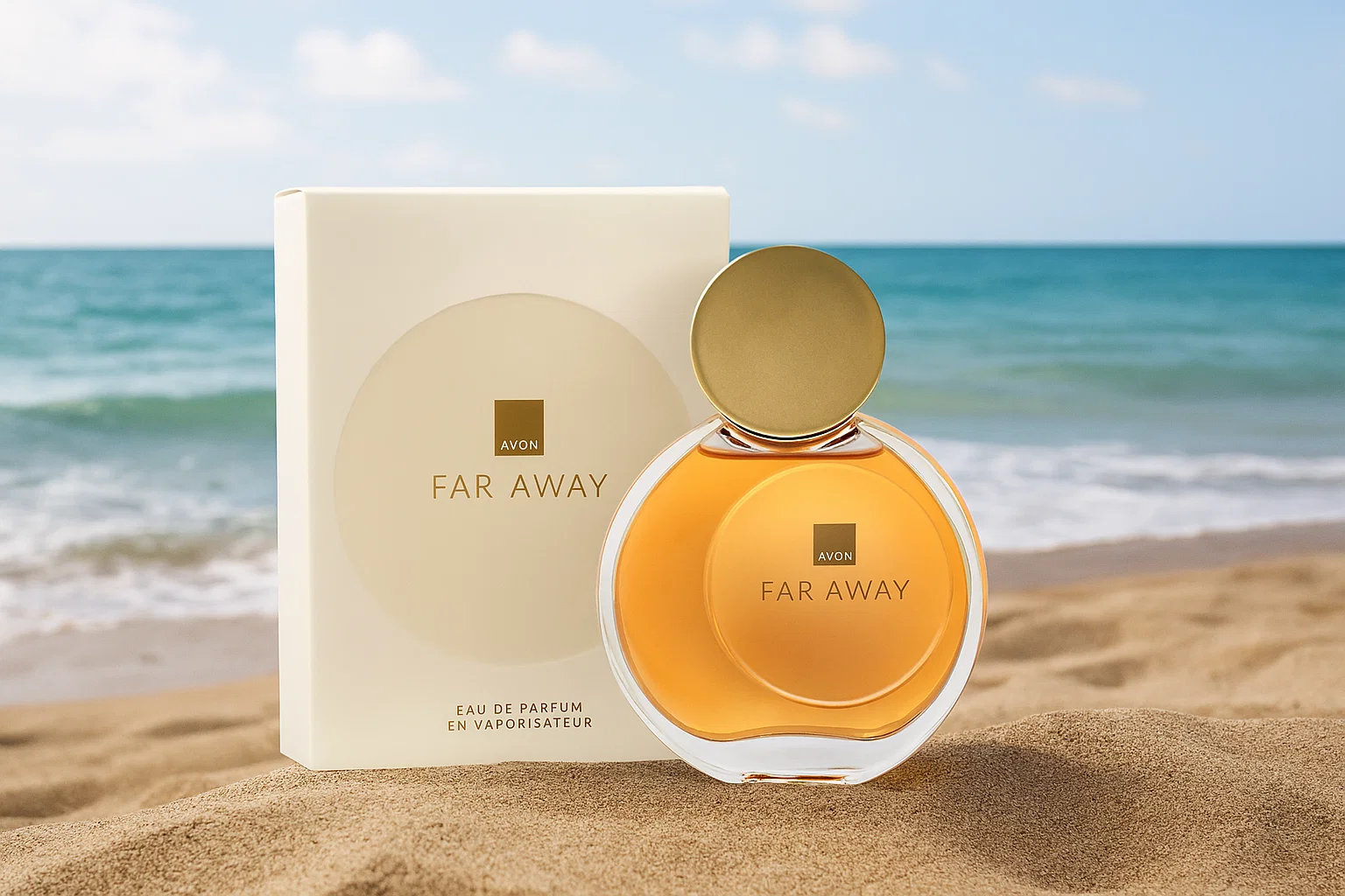 Avon Far Away Perfume