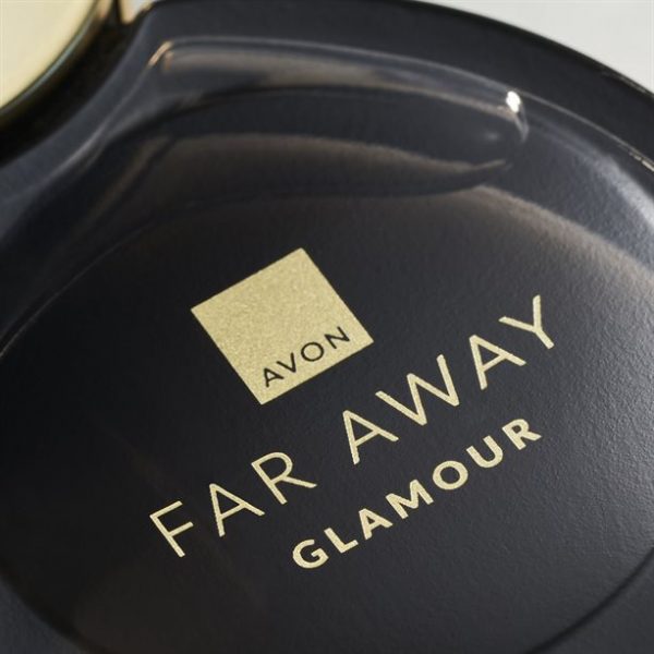 Avon Far Away Glamour Fragrance & Body Set