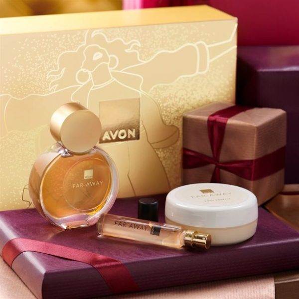 Avon Far Away Original Gift Set